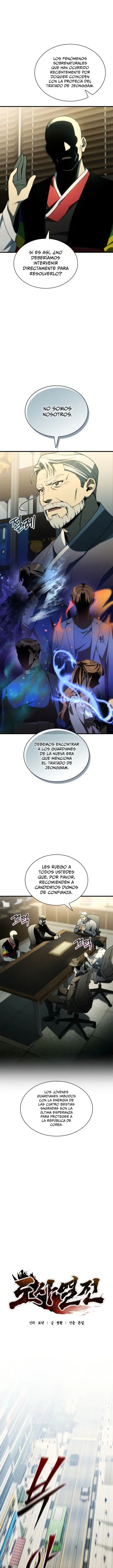 Las Cronicas De Un Maestro Taoista capítulo 3, página 4
