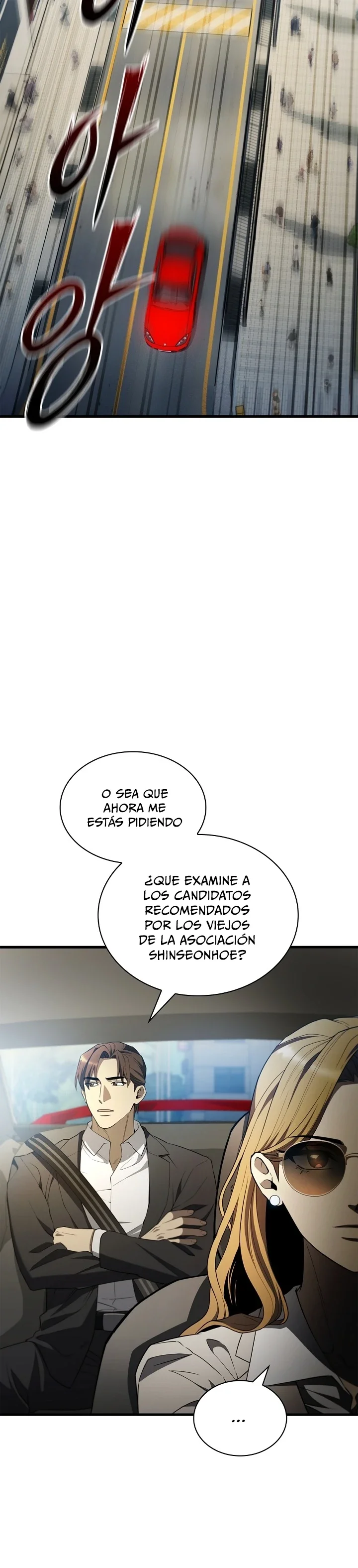 Las Cronicas De Un Maestro Taoista capítulo 3, página 5