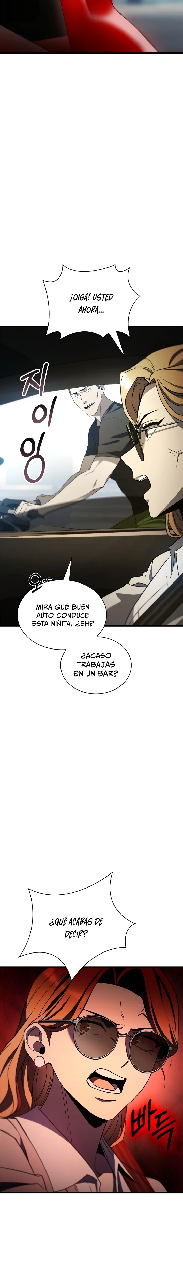 Las Cronicas De Un Maestro Taoista capítulo 3, página 7