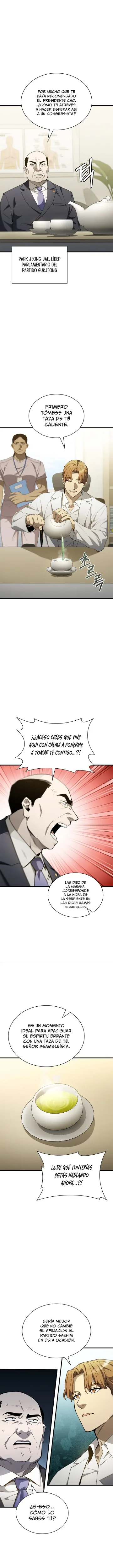 Las Cronicas De Un Maestro Taoista capítulo 3, página 20