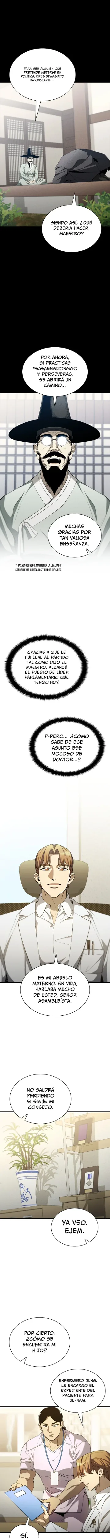 Las Cronicas De Un Maestro Taoista capítulo 3, página 22