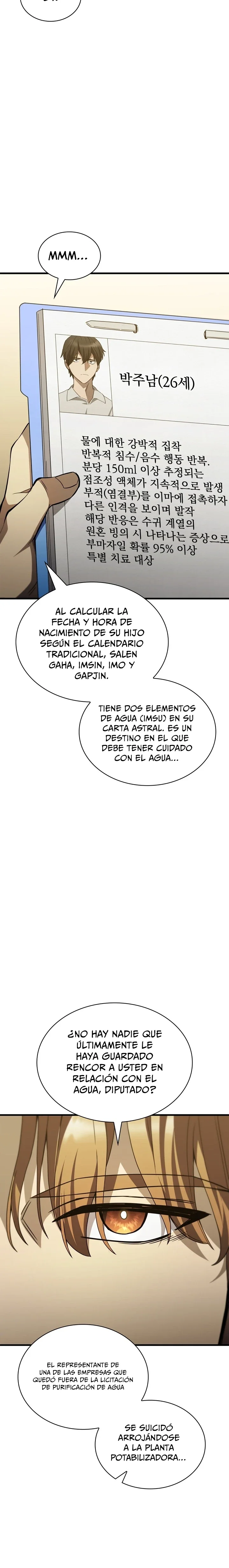 Las Cronicas De Un Maestro Taoista capítulo 3, página 23