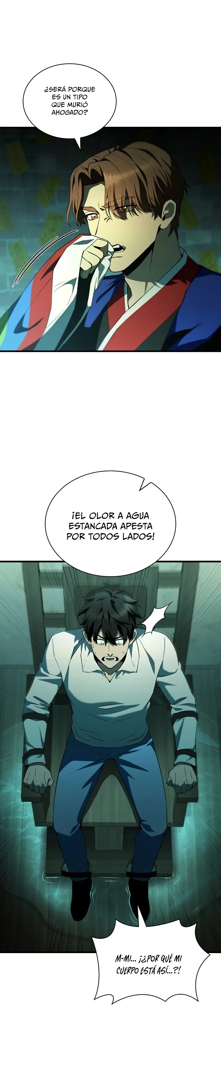 Las Cronicas De Un Maestro Taoista capítulo 4, página 3