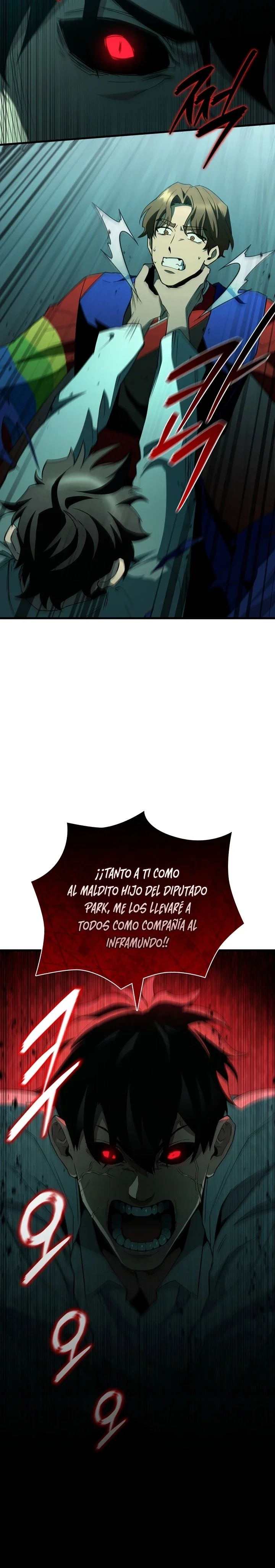 Las Cronicas De Un Maestro Taoista capítulo 4, página 11