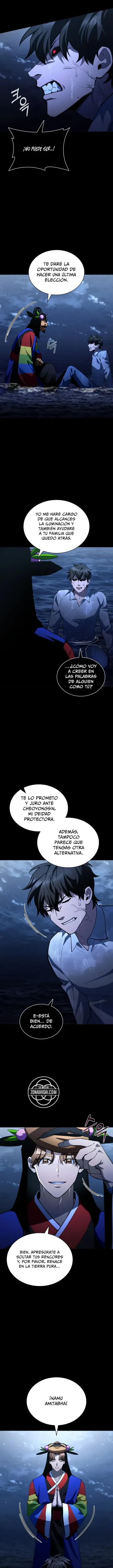 Las Cronicas De Un Maestro Taoista capítulo 4, página 16