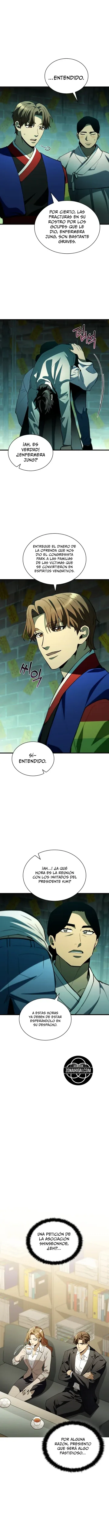 Las Cronicas De Un Maestro Taoista capítulo 4, página 18