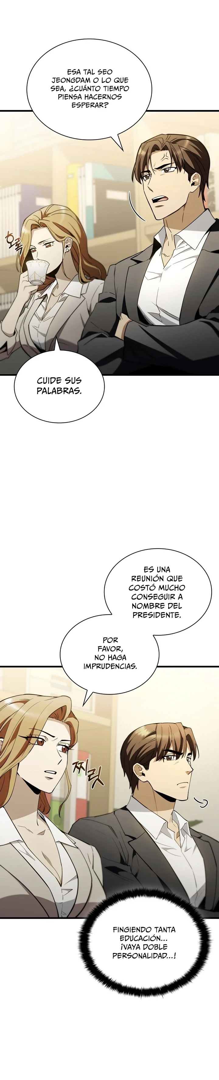 Las Cronicas De Un Maestro Taoista capítulo 4, página 19