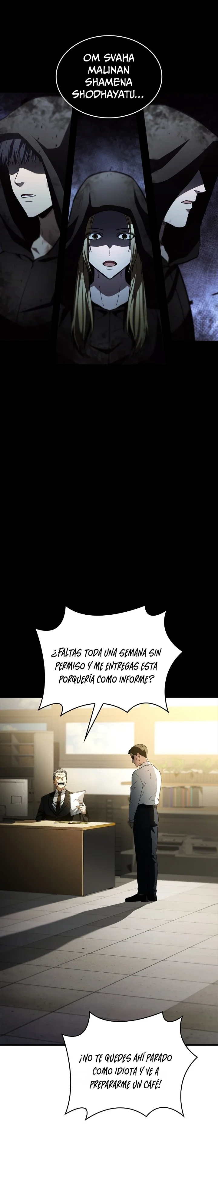 Las Cronicas De Un Maestro Taoista capítulo 5, página 3