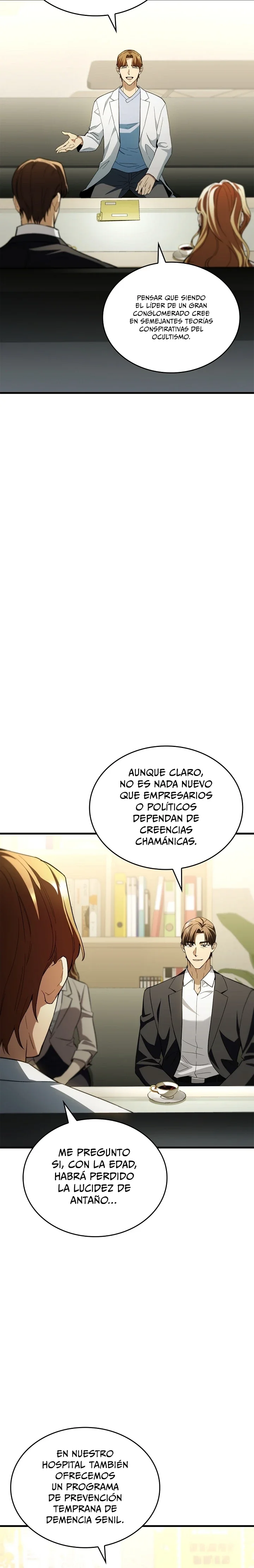 Las Cronicas De Un Maestro Taoista capítulo 5, página 9