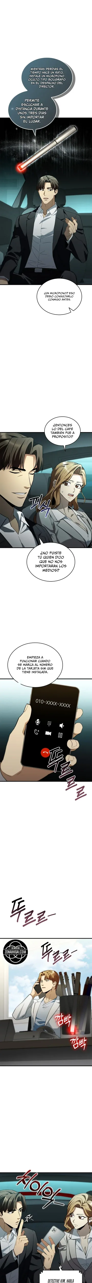 Las Cronicas De Un Maestro Taoista capítulo 5, página 14
