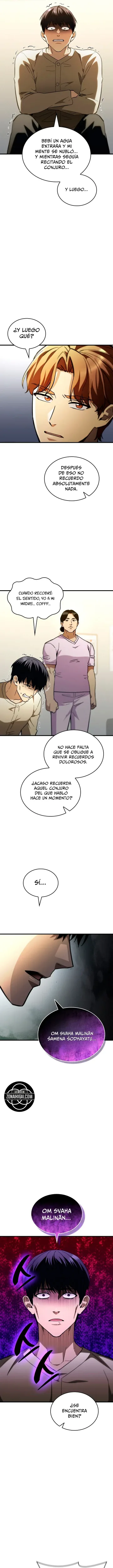 Las Cronicas De Un Maestro Taoista capítulo 5, página 22