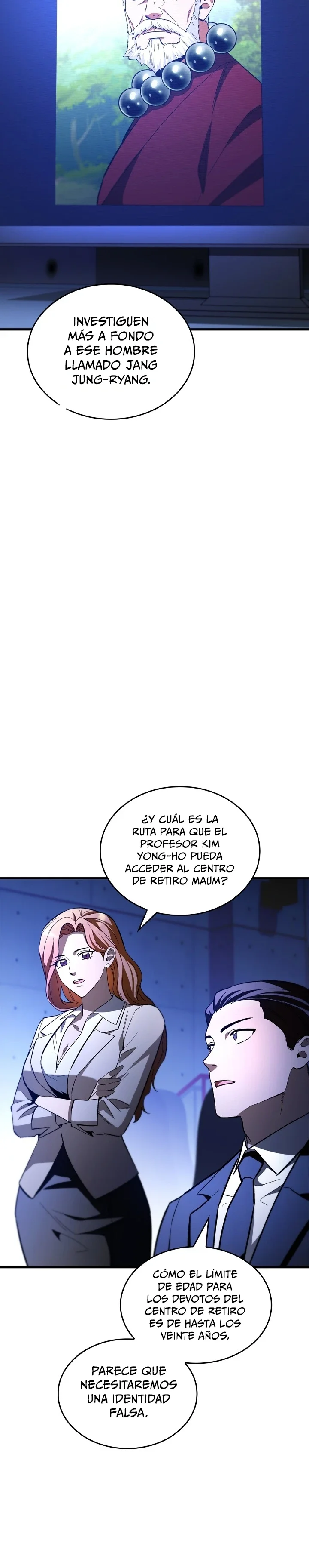 Las Cronicas De Un Maestro Taoista capítulo 5, página 27