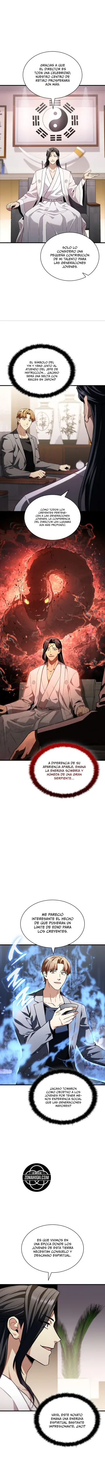 Las Cronicas De Un Maestro Taoista capítulo 6, página 4