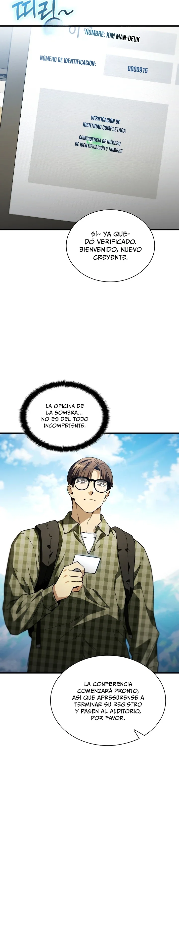 Las Cronicas De Un Maestro Taoista capítulo 6, página 9