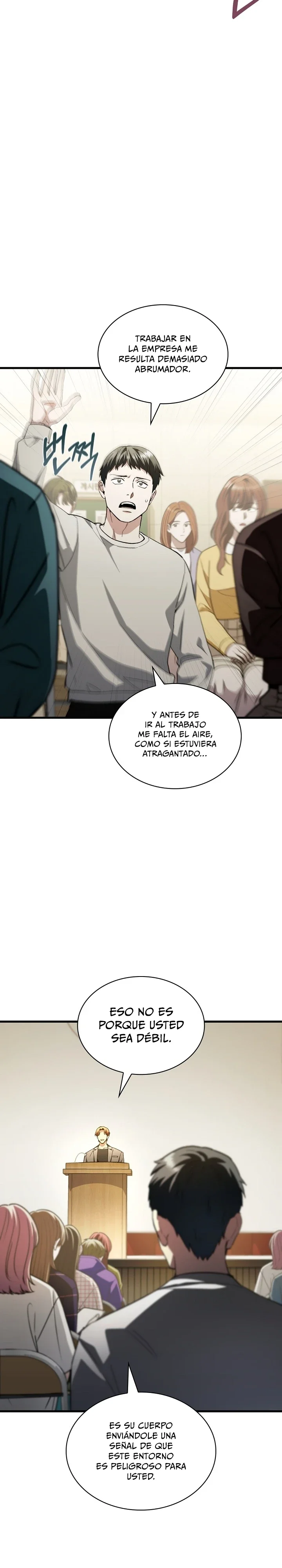 Las Cronicas De Un Maestro Taoista capítulo 6, página 11