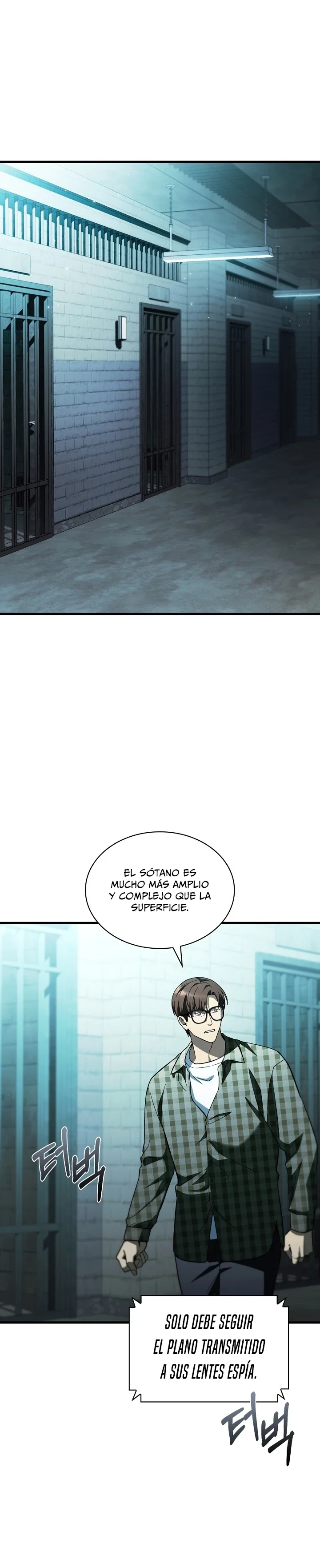 Las Cronicas De Un Maestro Taoista capítulo 6, página 21