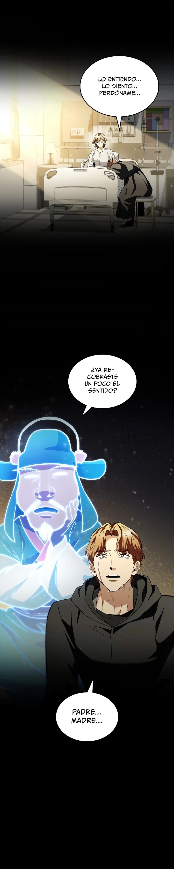 Las Cronicas De Un Maestro Taoista capítulo 7, página 5