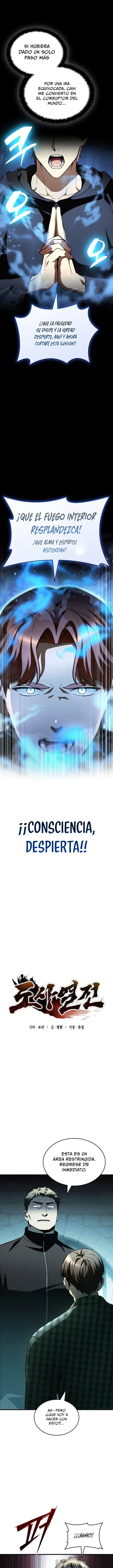 Las Cronicas De Un Maestro Taoista capítulo 7, página 6