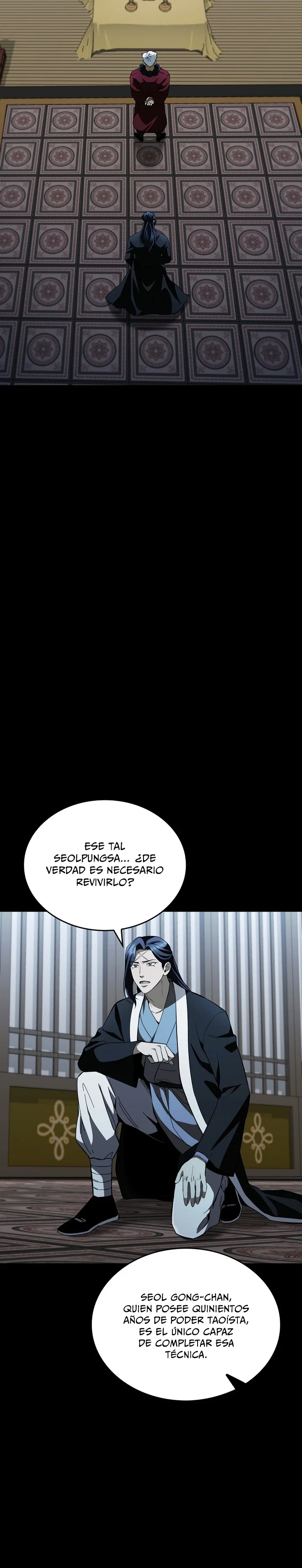 Las Cronicas De Un Maestro Taoista capítulo 8, página 3