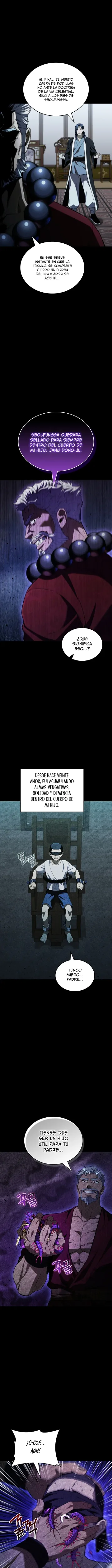 Las Cronicas De Un Maestro Taoista capítulo 8, página 4