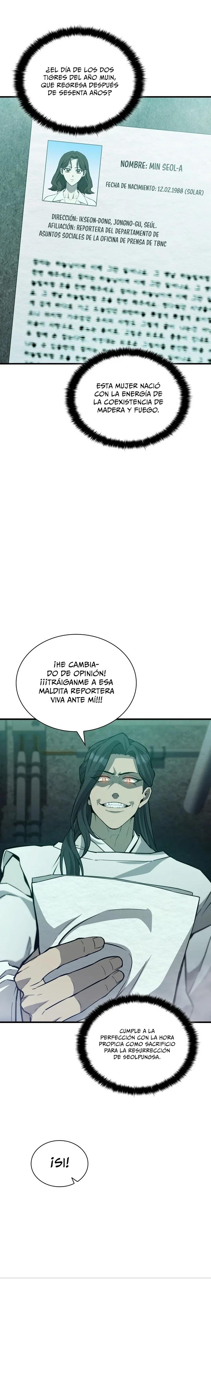 Las Cronicas De Un Maestro Taoista capítulo 9, página 3