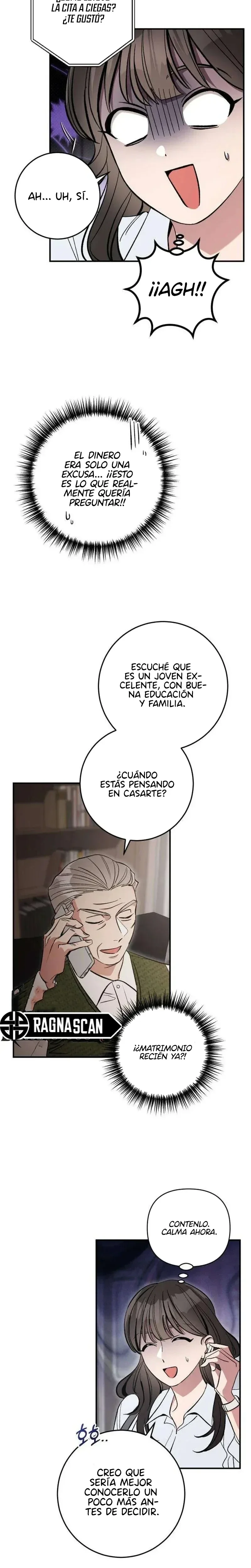 Llevaré a esta familia a la grandeza capítulo 24, página 7