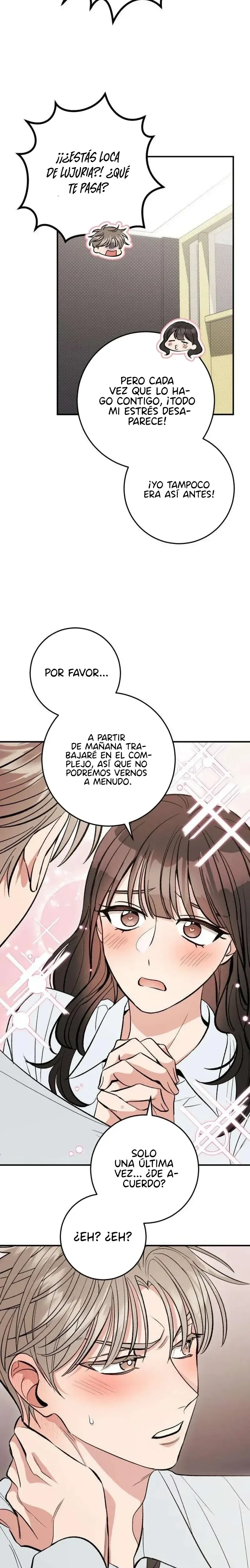 Llevaré a esta familia a la grandeza capítulo 24, página 12