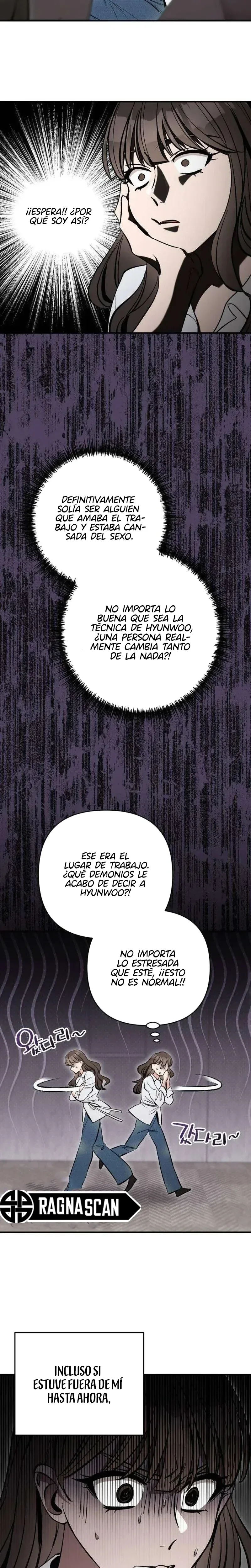 Llevaré a esta familia a la grandeza capítulo 24, página 14