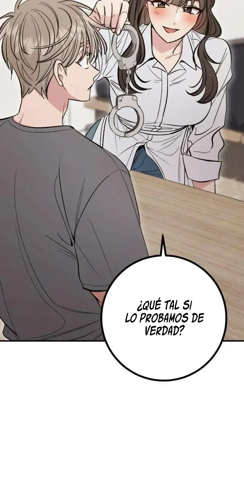 Llevaré a esta familia a la grandeza capítulo 24, página 24