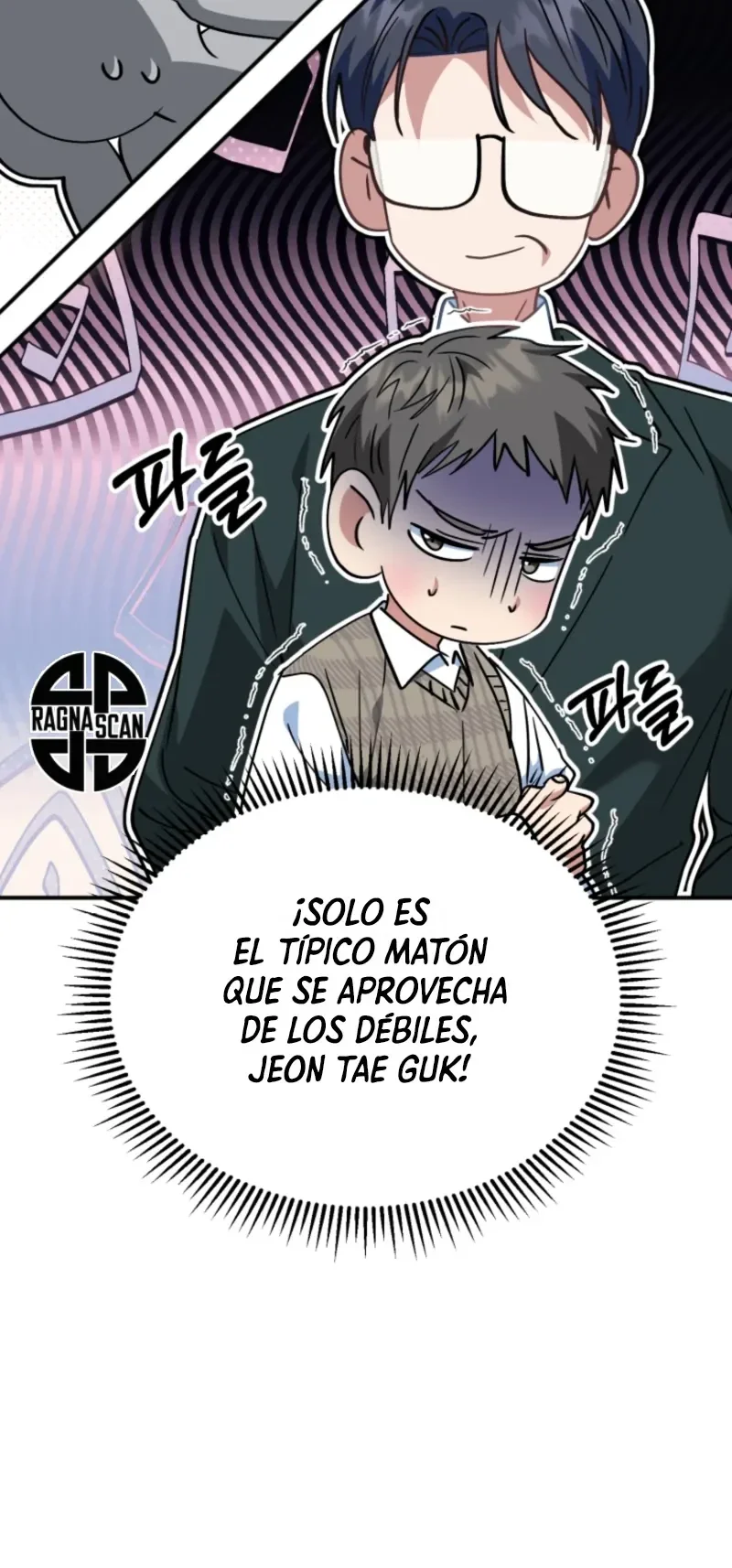 Llevaré a esta familia a la grandeza capítulo 30, página 7