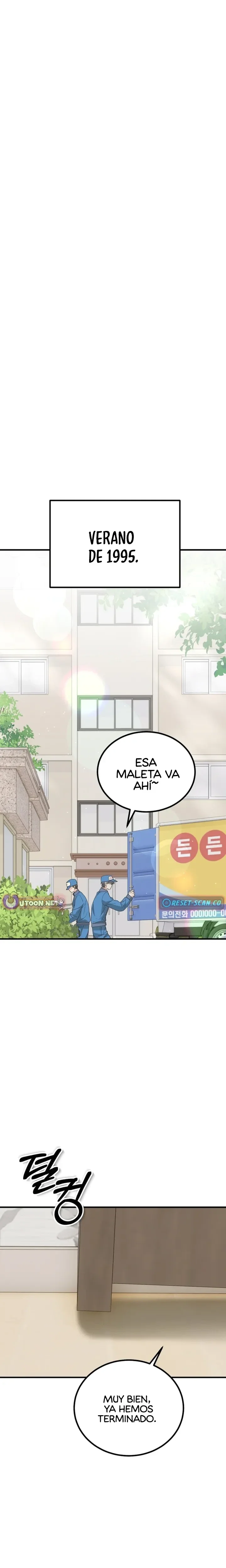 Llevaré a esta familia a la grandeza capítulo 31, página 2