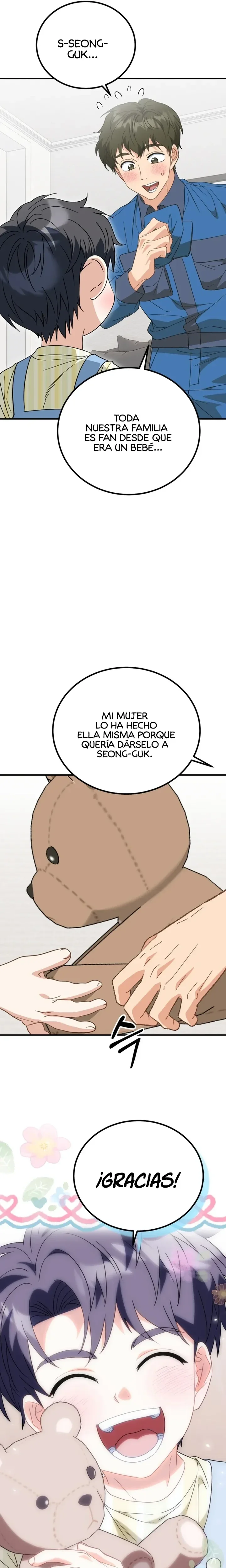Llevaré a esta familia a la grandeza capítulo 31, página 6