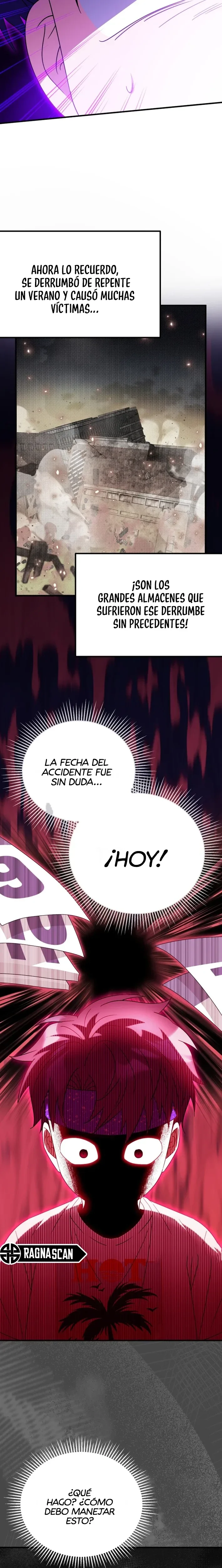 Llevaré a esta familia a la grandeza capítulo 32, página 18
