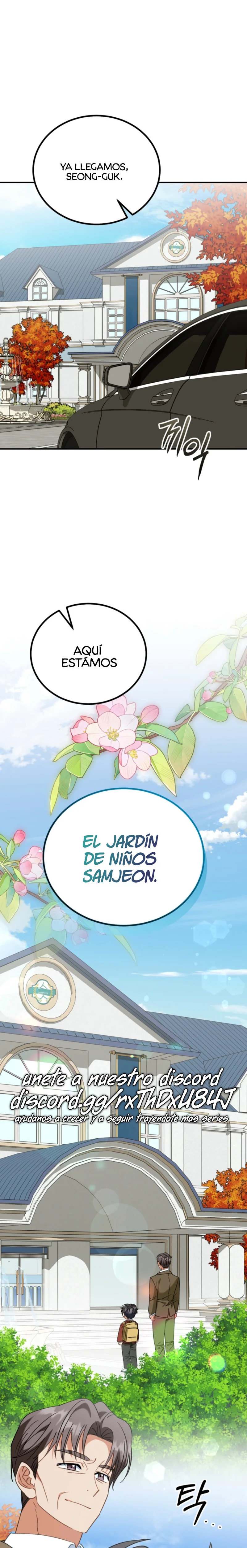 Llevaré a esta familia a la grandeza capítulo 38, página 2