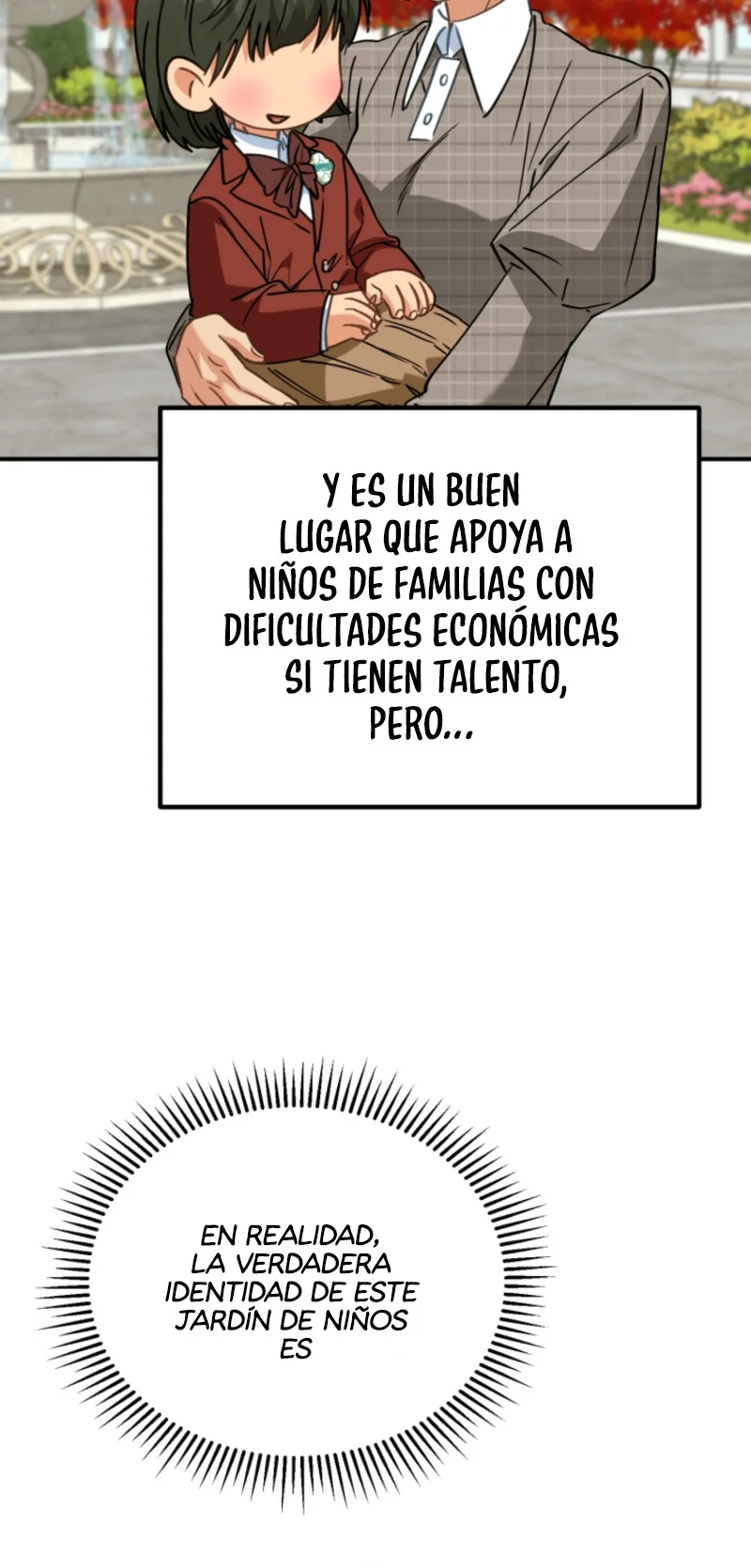Llevaré a esta familia a la grandeza capítulo 38, página 4