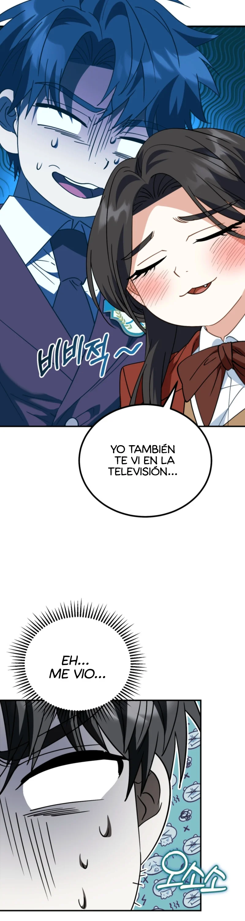 Llevaré a esta familia a la grandeza capítulo 38, página 28