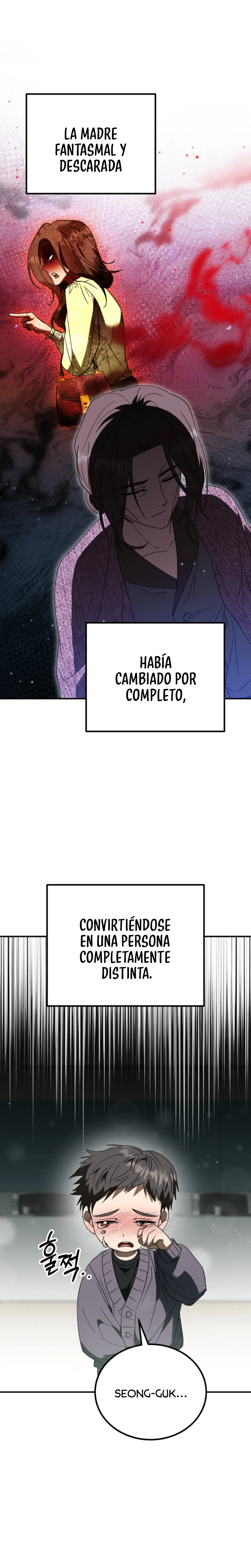 Llevaré a esta familia a la grandeza capítulo 45, página 2