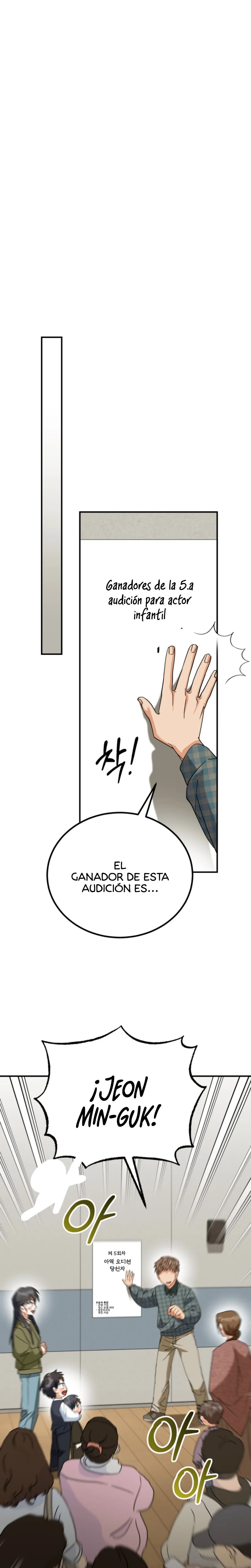 Llevaré a esta familia a la grandeza capítulo 45, página 24