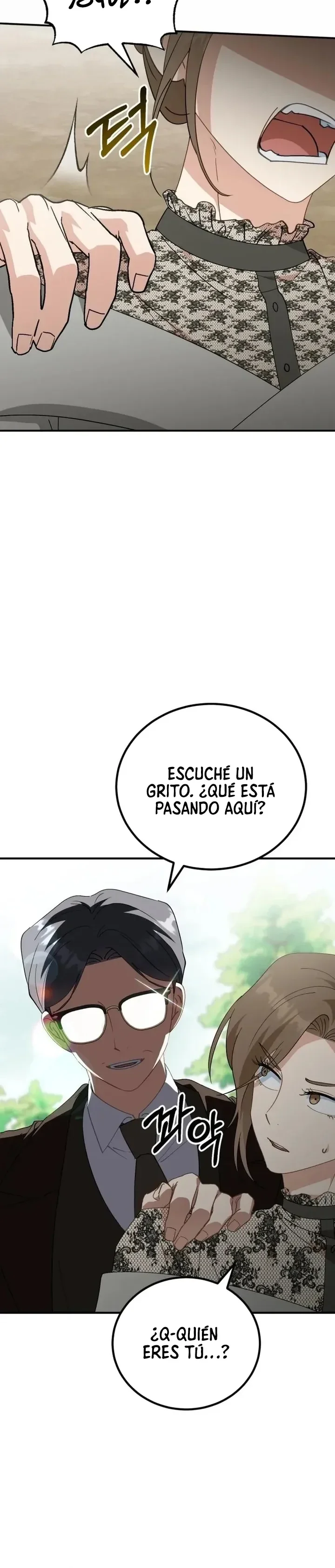 Llevaré a esta familia a la grandeza capítulo 6, página 31