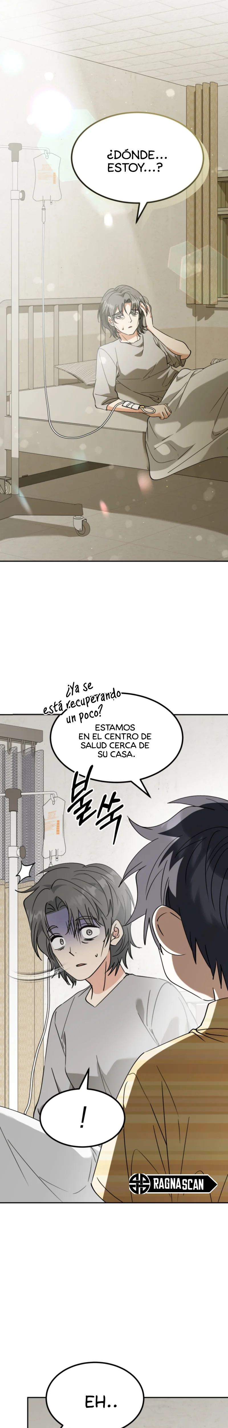 Llevaré a esta familia a la grandeza capítulo 67, página 6