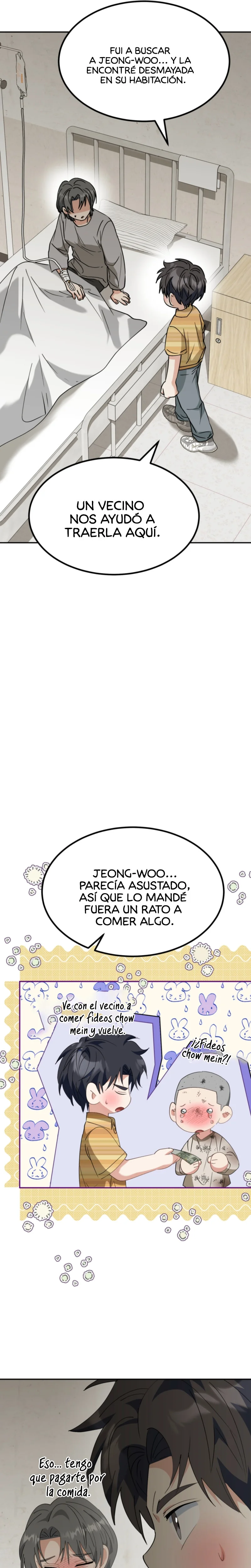 Llevaré a esta familia a la grandeza capítulo 67, página 8