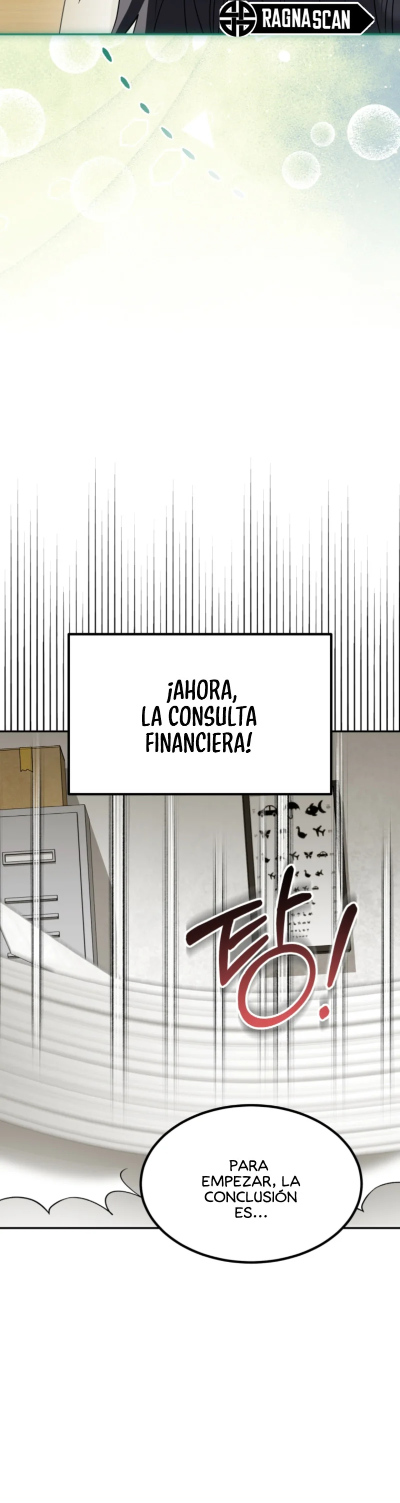 Llevaré a esta familia a la grandeza capítulo 67, página 19