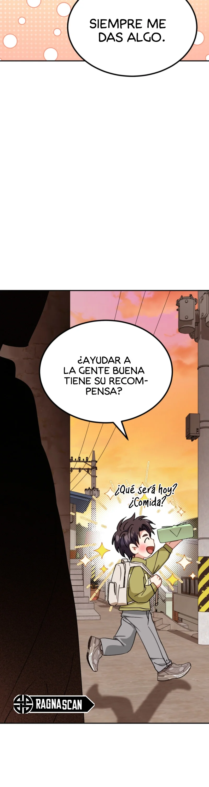 Llevaré a esta familia a la grandeza capítulo 67, página 34