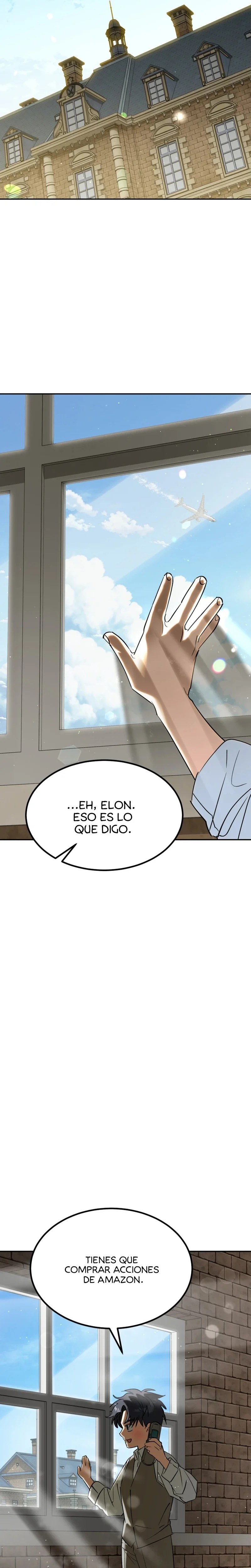 Llevaré a esta familia a la grandeza capítulo 81, página 31