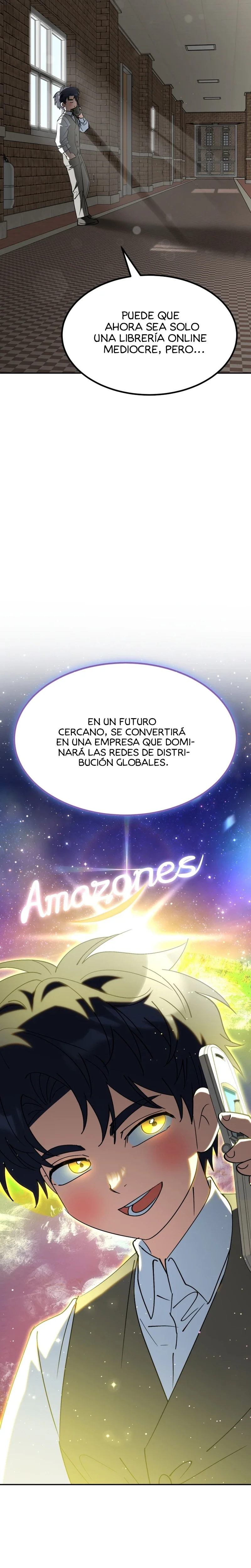 Llevaré a esta familia a la grandeza capítulo 81, página 33