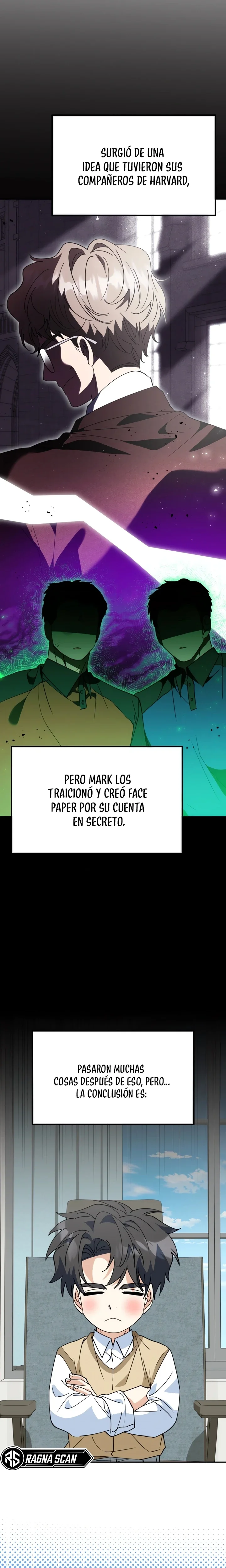 Llevaré a esta familia a la grandeza capítulo 83, página 7