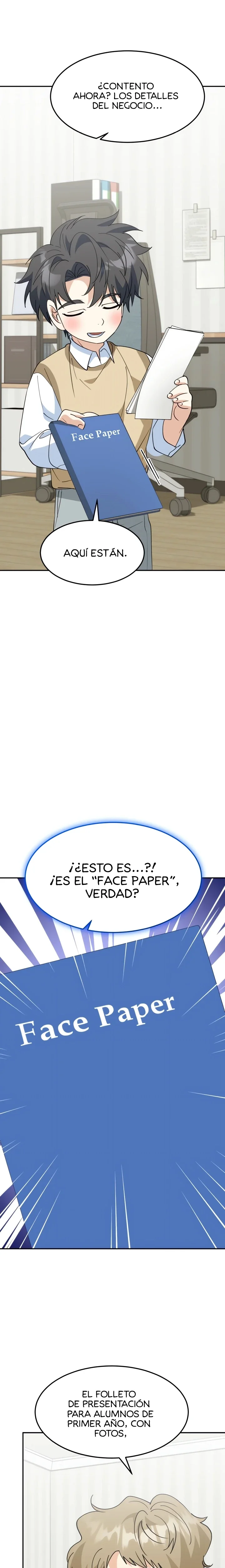 Llevaré a esta familia a la grandeza capítulo 83, página 17