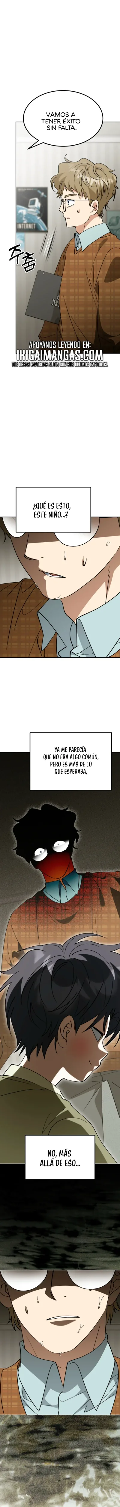 Llevaré a esta familia a la grandeza capítulo 84, página 10