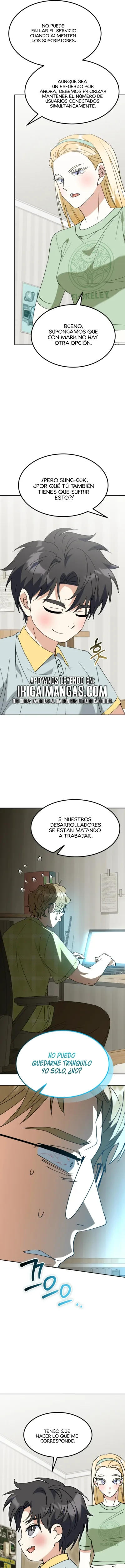 Llevaré a esta familia a la grandeza capítulo 84, página 14