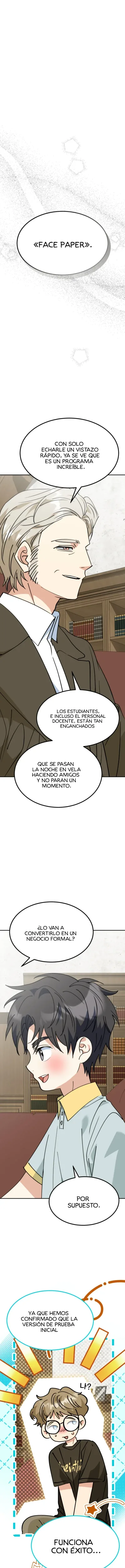 Llevaré a esta familia a la grandeza capítulo 84, página 24
